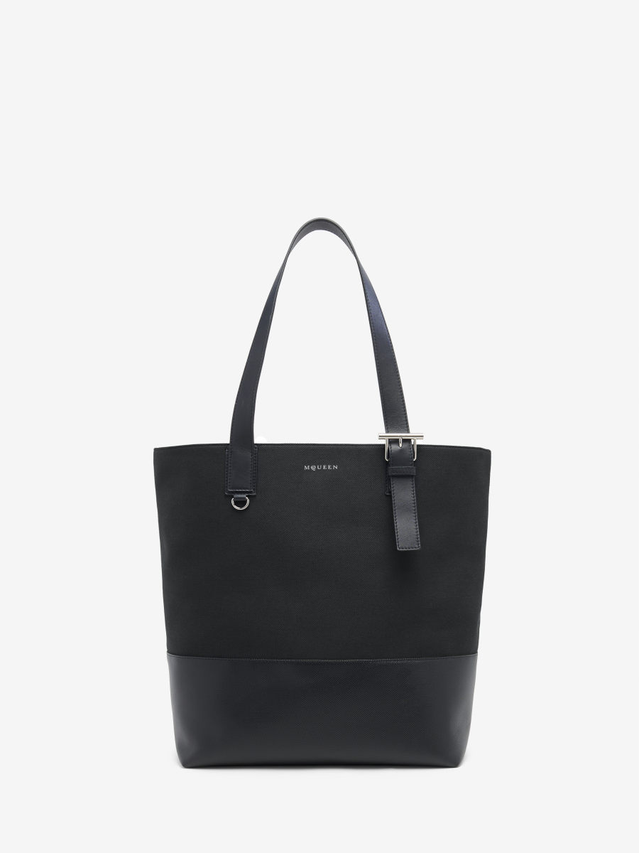 ALEXANDER MCQUEEN - T-Bar Shopper - Item 8360691AAU22360